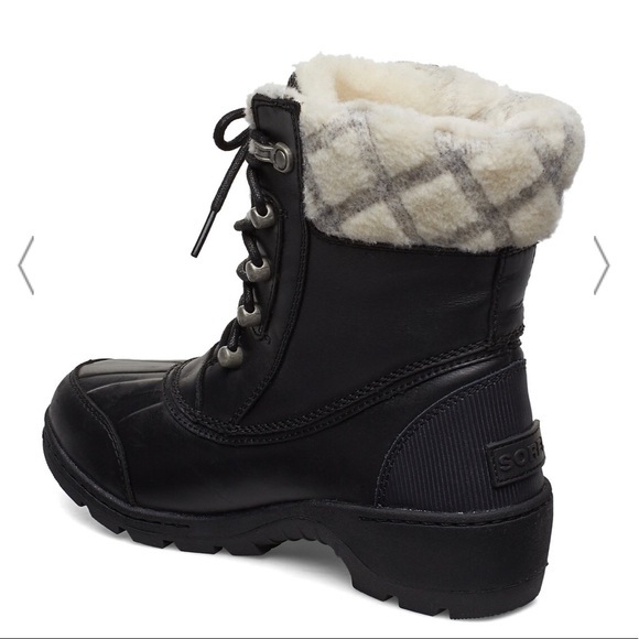NIB SOREL WHISTLER MID BOOT - Picture 2 of 10
